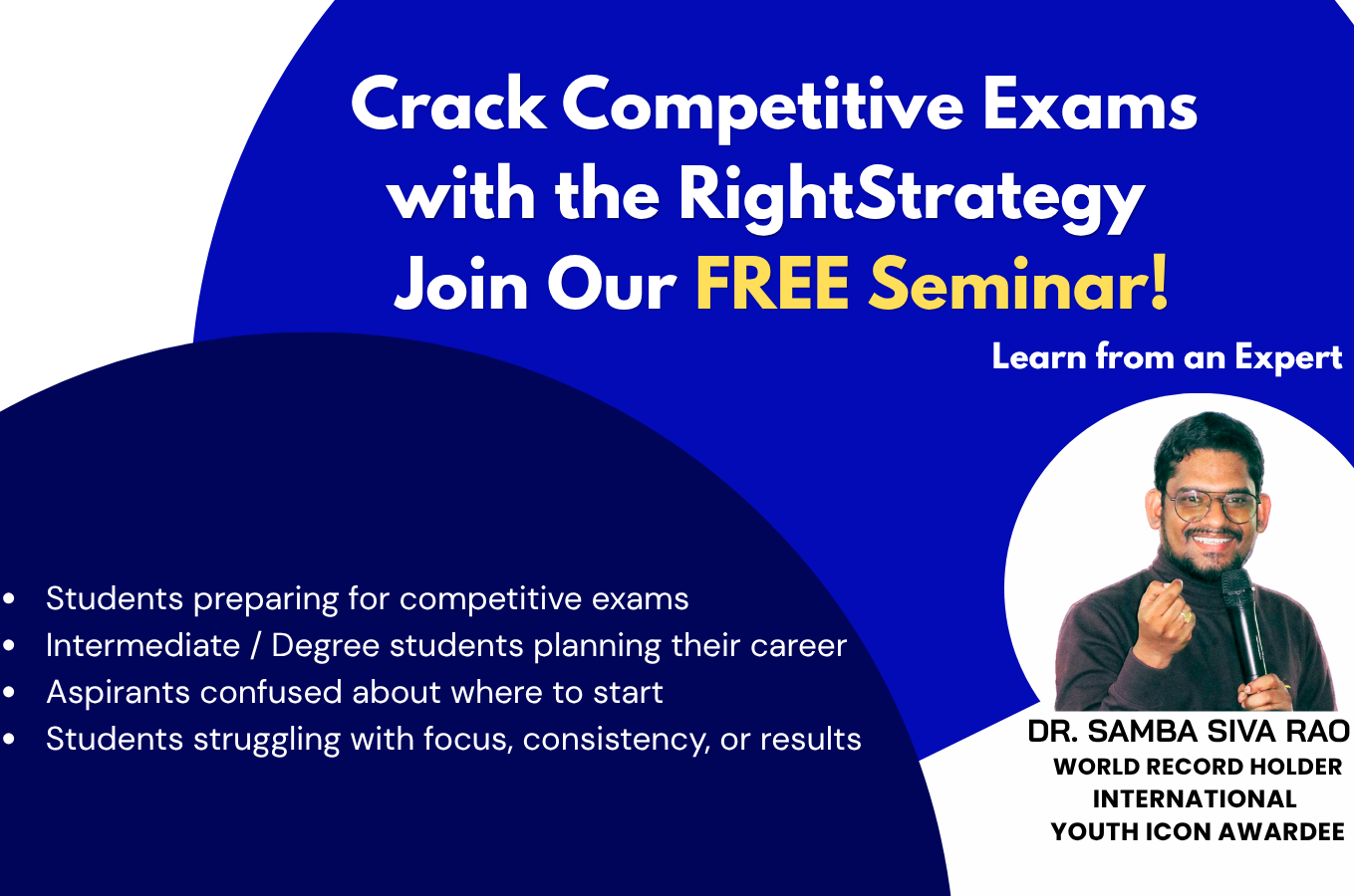 Competitive Exams Seminar