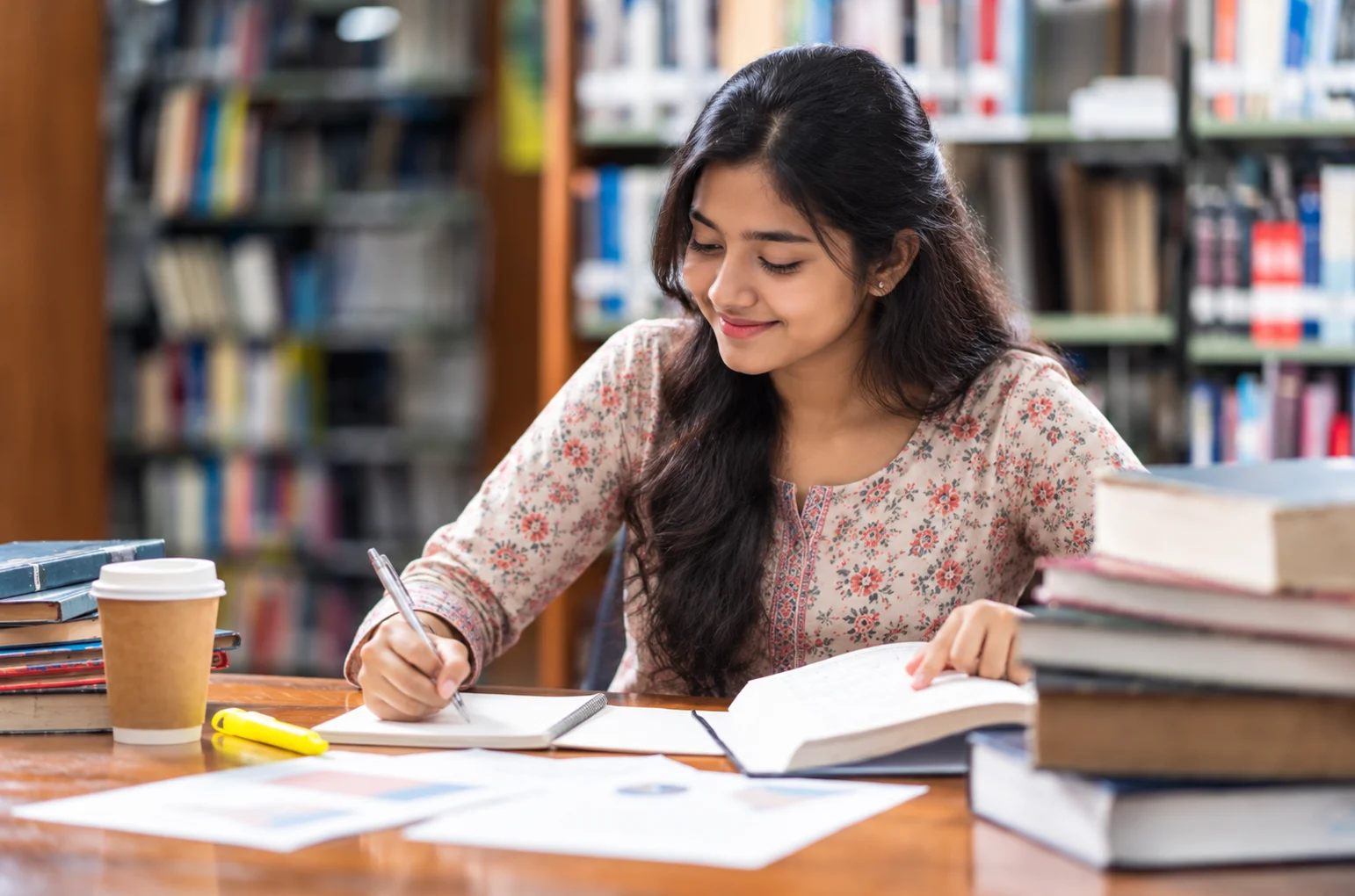 Focused Study