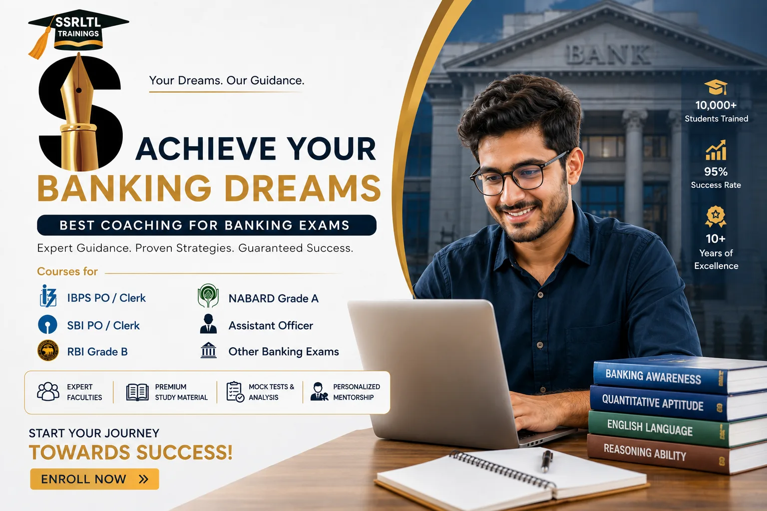 Achieve Your Banking Dreams Achieve Your Banking Dreams