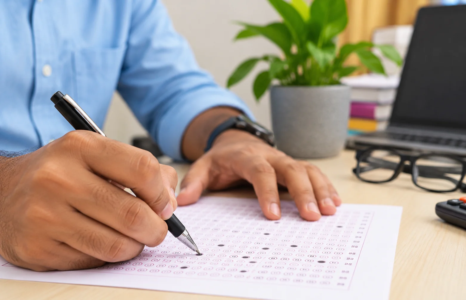 practice test